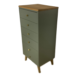 Scandinavian style chiffonnier
