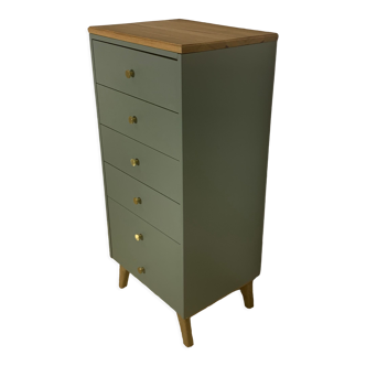 Scandinavian style chiffonnier
