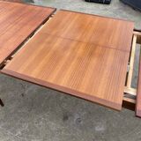 Scandinavian dining table