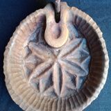 Carved wooden nutcracker