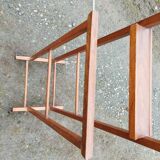 Double wooden night valet