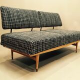 Sofa daybed modular 'design 1950'.