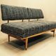 Sofa daybed modular 'design 1950'.