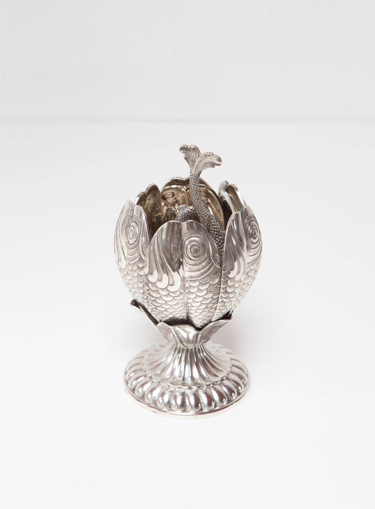 Caviar service for 6 by Plame Spain