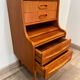 Children's teak secretary desk, Danish origin