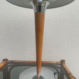 Vintage liner lamp