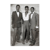 Seydou Keïta (1923-2001) Vintage Signed Photograph