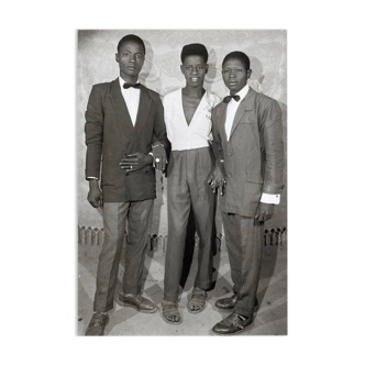 Seydou Keïta (1923-2001) Vintage Signed Photograph