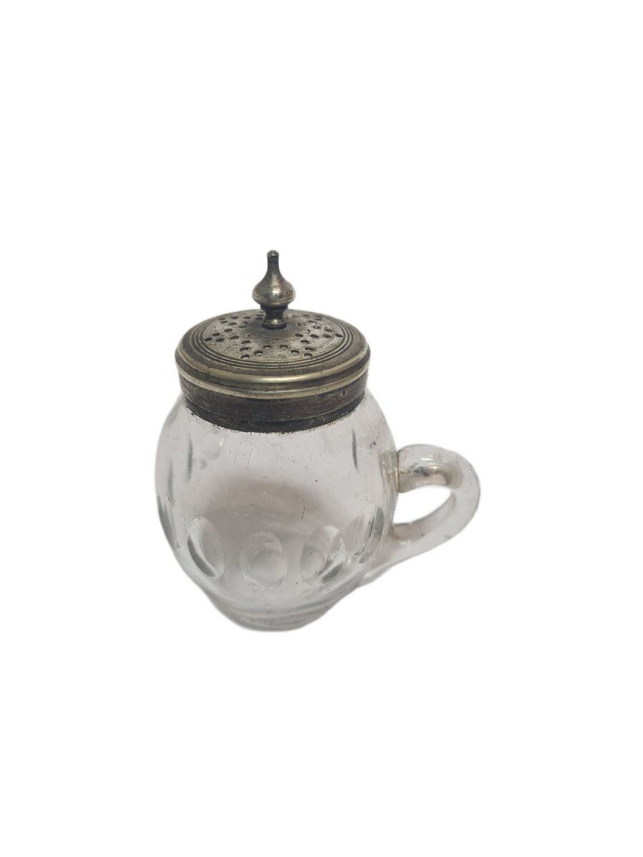 Art Deco salt holder, Germany, 1930s