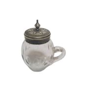 Art Deco salt holder, Germany, 1930s