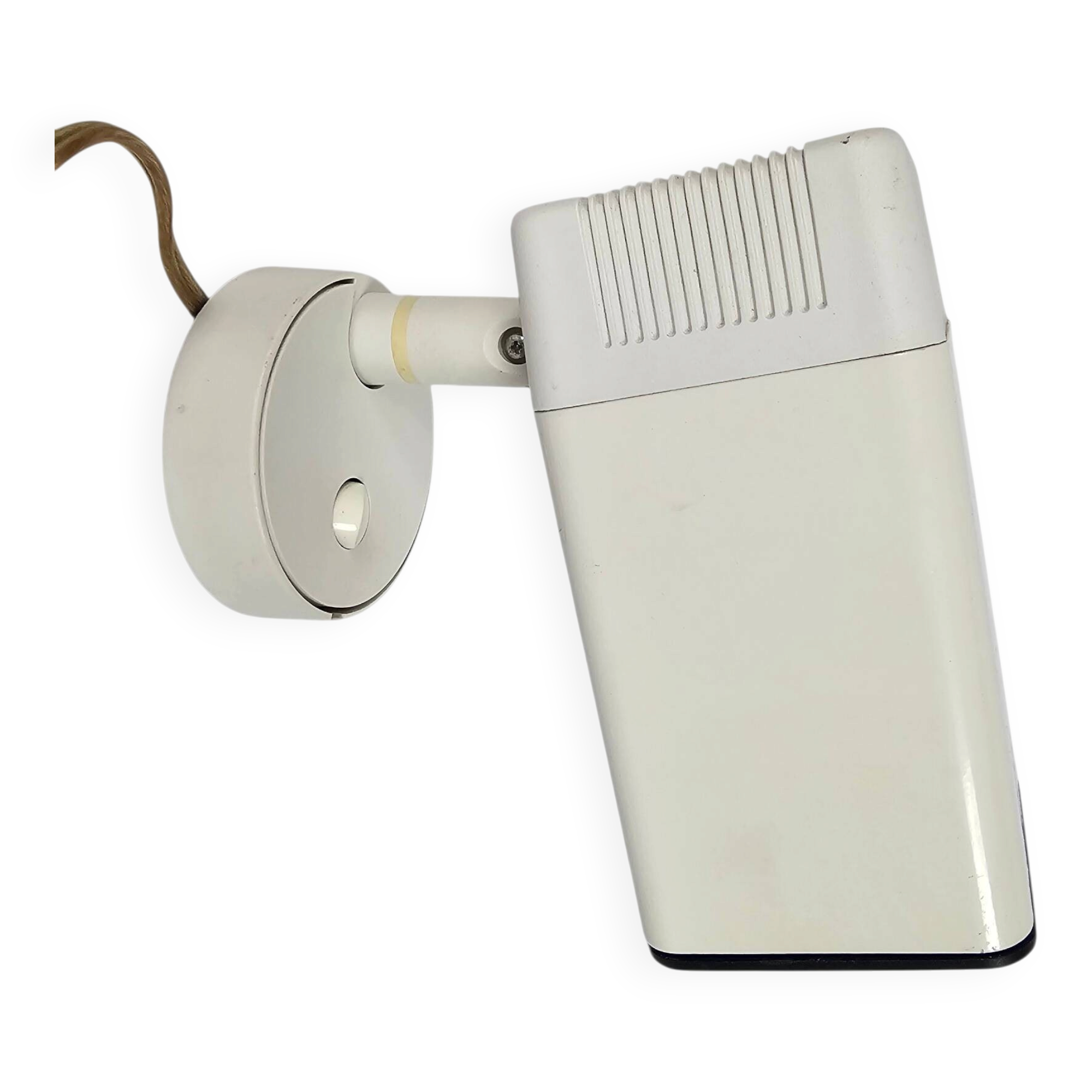 Lumiance Holland - wall spotlight - model 381.970 - cream/white - 80's