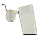 Lumiance Holland - wall spotlight - model 381.970 - cream/white - 80's