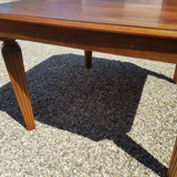 Art deco dining table