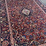 Oriental rug 206x129cm