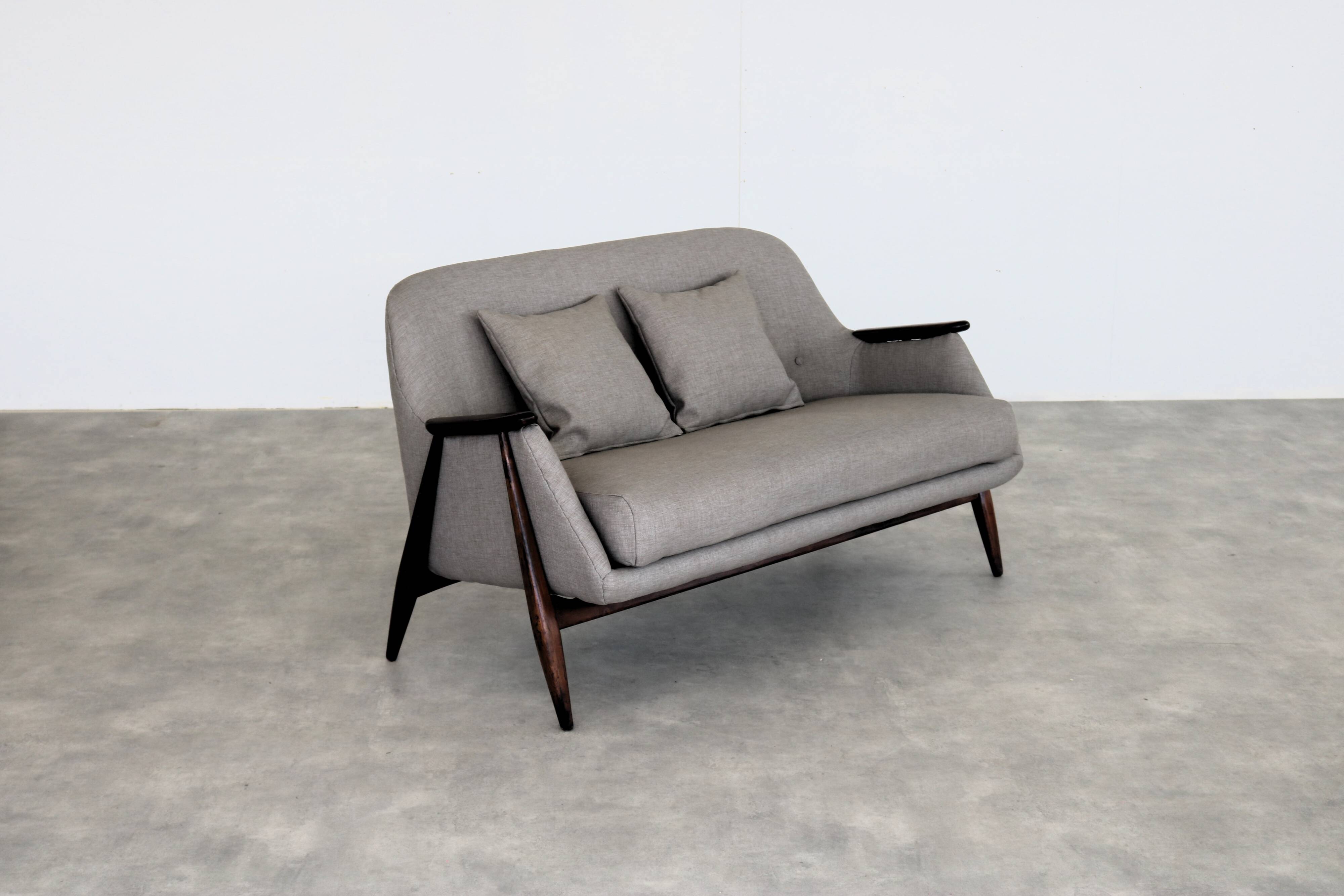 vintage seating area | armchair | sofa | Svante Skogh