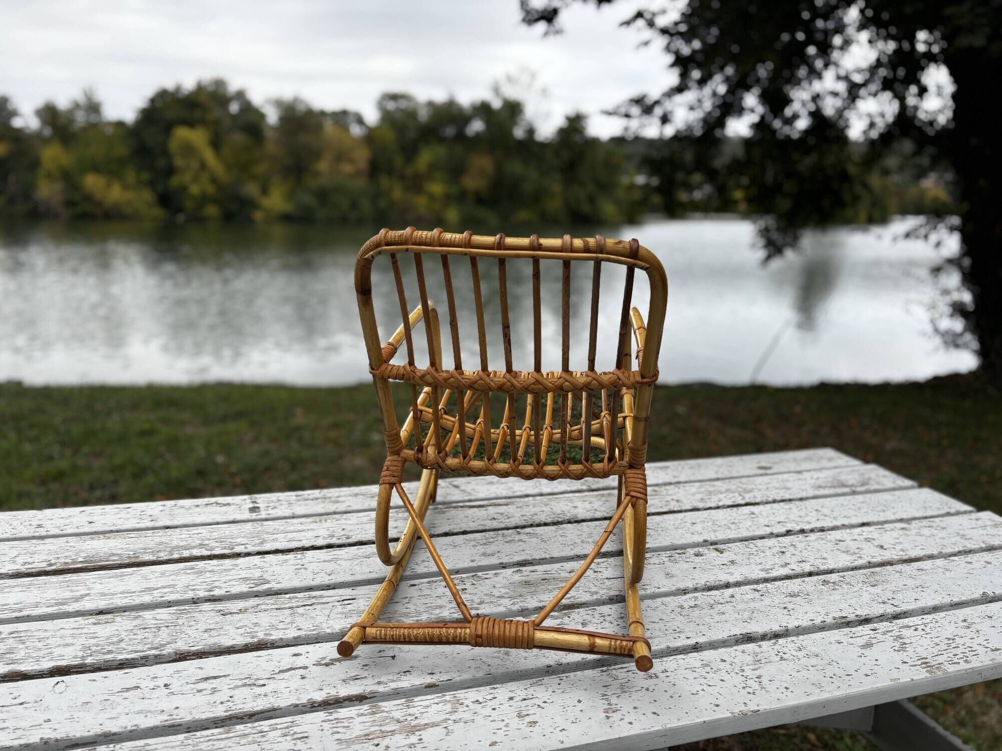 rocking chair enfant