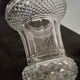 Vase cristal médicis