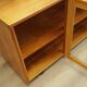 Pine showcase, Danish design, 1980s, production: Denmark