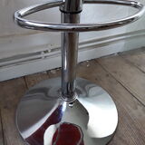 2 vintage bar stools 80