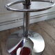 2 vintage bar stools 80