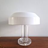 Abn table lamp by aldo van den nieuwelaar for abn, the netherlands 1970's