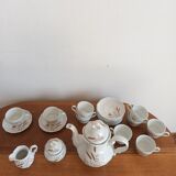 Porcelain set