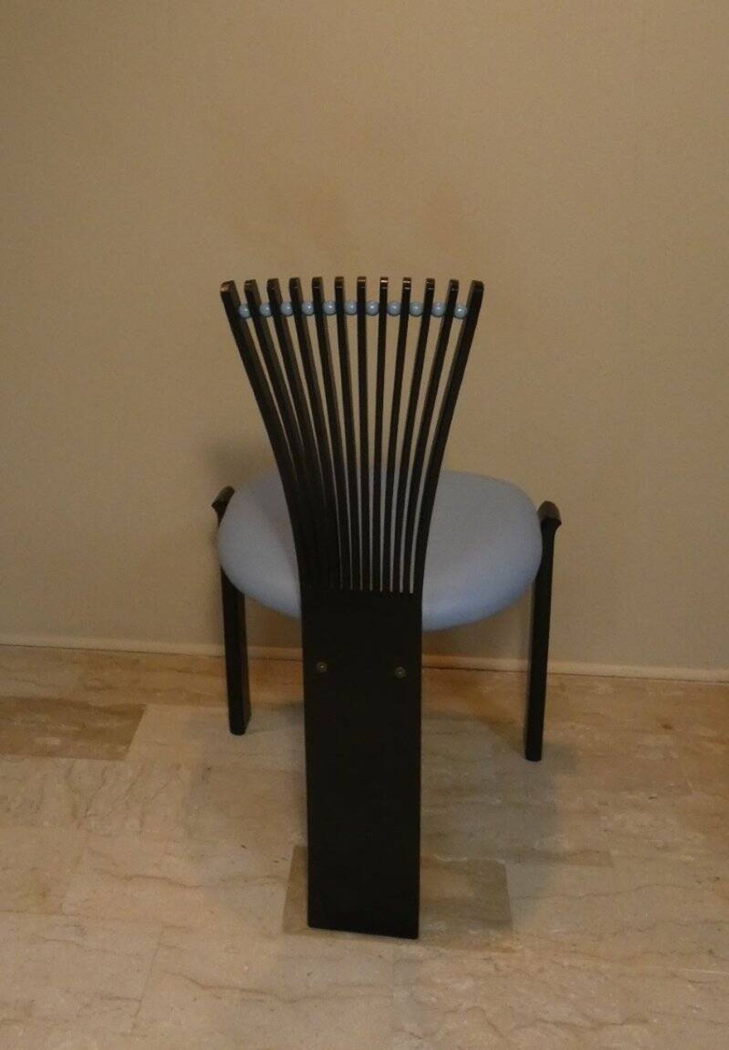 Totem Chairs by Torstein Nilsen for Westnofa, Norway, 1980s, set of 2