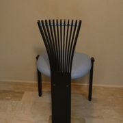 Totem Chairs by Torstein Nilsen for Westnofa, Norway, 1980s, set of 2