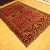 Tapis Afghan Karghaï fait main 249x162cm
