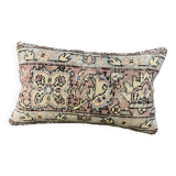 Handwoven Antique Carpet Pillow