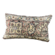 Handwoven Antique Carpet Pillow