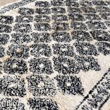 Moroccan Berber carpet Beni Ouarain