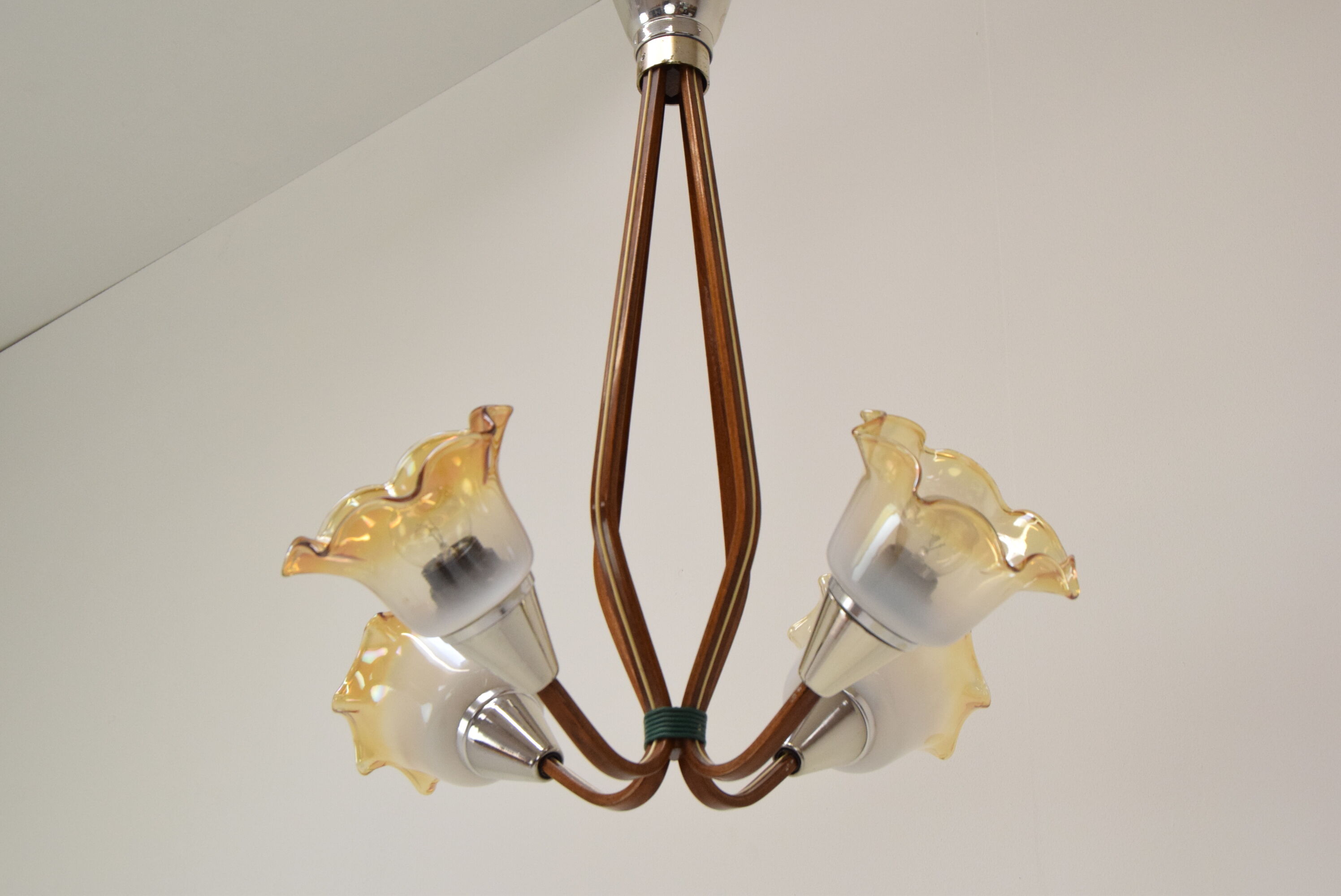 Mid-Century Chandelier, 1960´s