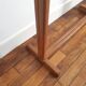 Vintage wood rack