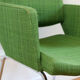 Fauteuil conférence vintage 1970