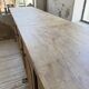 Rustic sideboard XXL 4m solid oak 1950