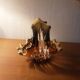 Vide poche Cristal de Bayel années 60 / 70 vintage