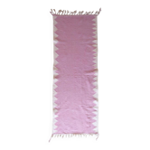 Tapis Kilim Rose - 296 x 109 cm