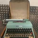 Olivetti typewriter