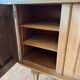 Art Deco enfilade sandblasted