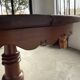 Biedermeier console or side table, 19th century.