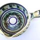 Pan keraluc quimper ceramic 1970