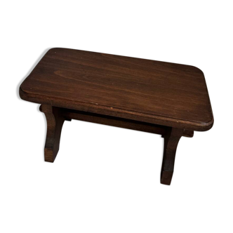 Tabouret rustique vintage