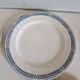Set of 14 Terre de fer Salins plates, Castellane model