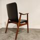 Mid century armchair by Louis Van Teeffelen for Wébé, 1960s