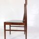 Set Of 4 Dining Chairs Model 422 Made In Rosewood By Arne Vodder From 1960s