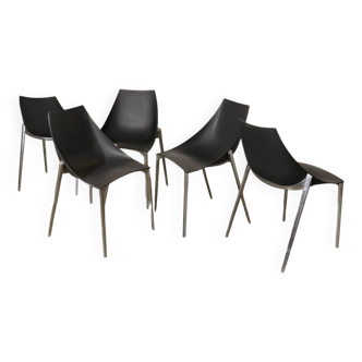 Hoop chairs by Casprini