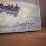 Deschamps canvas