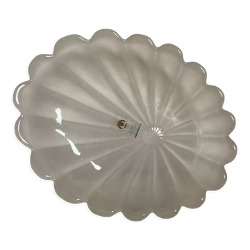 Vide poche verre dépoli Walther glas siebenstern Germany