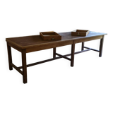 Rectangular table